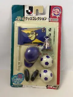 平成レトロ ジェニーちゃん Jリーググッズコレクション サンフレッチェ広島
