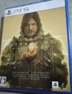 DEATH STRANDING DIRECTOR'S CUT PS5 最安値