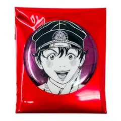 ぼくらの⭐︎ひかりクラブ　缶バッジコレクション　雷蔵
