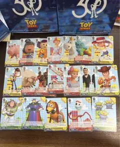 トイストーリー　30th