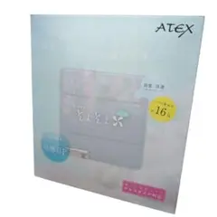 新品未使用★ATEX★アテックス★そよそよハーフ★涼感寝具★寝具★節電★静音