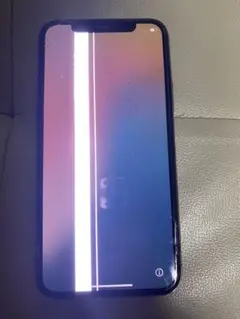 iPhone11Pro 256GB ※画面割れ有　ゴールド