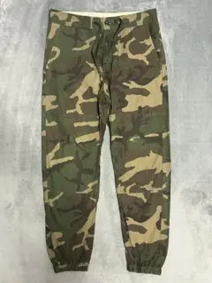carhartt wip marshall jogger S カモ
