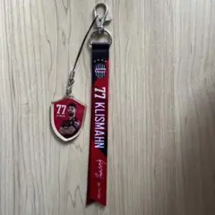 ヴィッセル神戸 クリスマン プレイヤーボンフィン