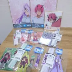 転生スラ グッズまとめ売り シュナ シオン ベニマル ヴェルドラ ディアブロ