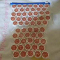 洗浄済み　ペットボトルキャップ