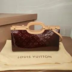 激安!ヴィトン ヴェルニ 肩掛けストラップ付きバッグ