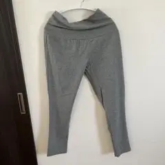 エンジェリーベ　マタニティパンツ グレー