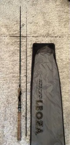 ロッド LUXE SALTAGE REFLEX LEOZA 104MH がまかつ(Gamakatsu) LUXXE SALTAGE REFLEX LEOZA 107M 24474