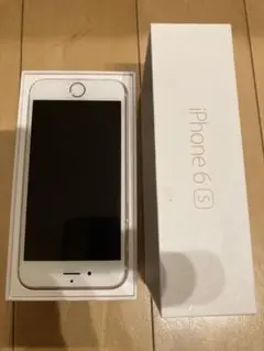 Apple iPhone 6s ローズゴールド 本体 64GB