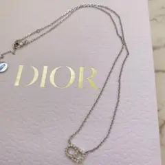 クリスチャンディオール ネックレス