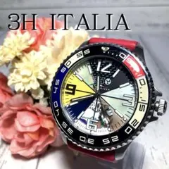 3H OCEAN DIVER 青文字盤 時計 3H OCEAN DIVER 青文字盤 時計 - メルカリ