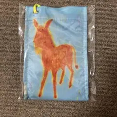 ほぼ日　ひきだしポーチ・ぶらぶら　荒井良二