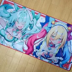 300円スタート 新品未使用 デスクマット90 G-14イヨ&トイトイ