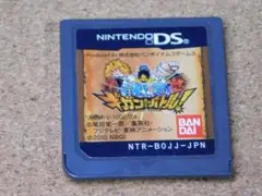 ｒ★ＤＳ★ワンピース　ギガントバトル！（ソフトのみ）☆送料込み☆