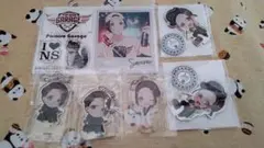 BUSTAFELLOWS バスタフェ バスタフェロウズ スケアクロウ アクスタ