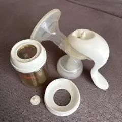 Pigeon 手動搾乳器セット