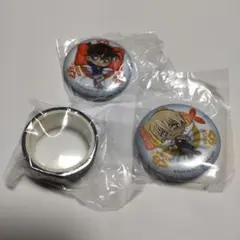 【新品未開封】くら寿司　コナン　セット