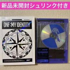 新品未開封 ONF オネノプ MY IDENTITY City Of Vol 1