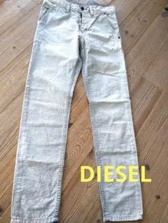 ◎USED美品◎DIESEL デニム ボトムス 10y 140 150