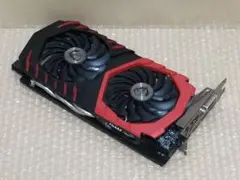 MSI GeForce GTX 1060 6GB GAMING X