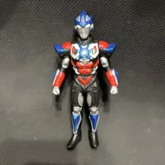 ウルトラマンオーブ　ライトニングアタッカー 2016年　ソフビ