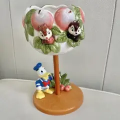 新品 チップ ＆ デール 加藤工芸 ガーデン スタチュー 置き物 希少 チップ＆デール】チップ 加藤工芸 ガーデン スタチュー 箱あり