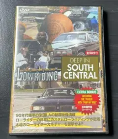 Custom Lowriding カスタムローライディング 付属DVD