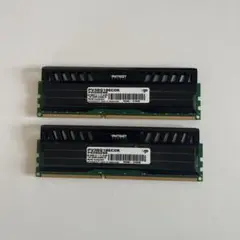 Patriot Viper3 8GB（4GB×2）DDR3-1866