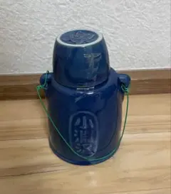 汽車土瓶(小淵沢駅120周年限定+通常)2個セット！ 汽車土瓶(小淵沢駅120周年限定+通常)2個セット！