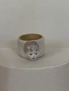 arii momoyo pottery 壁掛け 有井百代 ひとの手がもたらす幸福。「Arii Momoyo Pottery(アリイ モモヨ