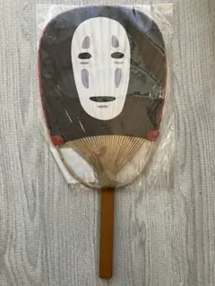 千と千尋の神隠し うちわ
