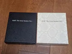 GLAY The Great Vacation vol1 & vol2