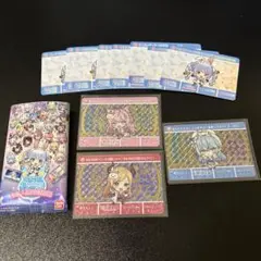 カードダス　ホロライブ　#全人類兎化計画vol.2 12枚セット