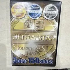 ULTRA STAR 2015-2016 BEST MIX DVD