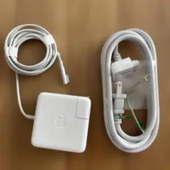 Apple Mac MagSafe　電源アダプタ　AC電源コード