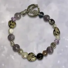 天然石のブレスレット❤︎