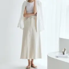 YANUK A-Line Remake Skirt