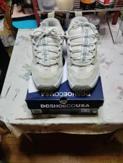 DC Shoes LYNX OG 28.5
