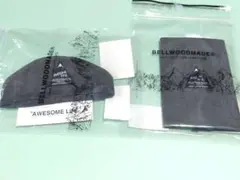 BELLWOODMADE ベルウッドメイド ガス缶カバー CB缶OD缶セット