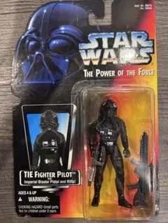 スターウォーズ　STARWARS TIE Fighter Pilot フィギュア