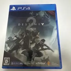 DESTINY 2 PS4