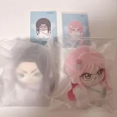 ALIEN STAGE ヒトデ 海星体 ぬいぐるみ ヒョナ ミジ セット