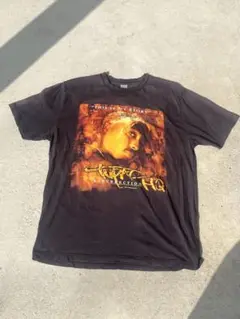 EURO製 2Pac グラフィック Tシャツ XL