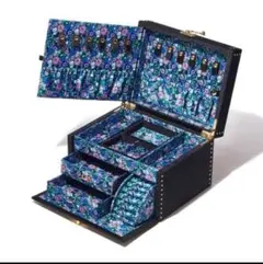 新品未使用限定品 ANNA SUI×Francfranc ジュエリーボックスL