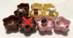 クレヨンしんちゃん ガチャガチャ リング セット