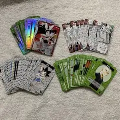 名探偵コナンカード 交錯する刃 YAIBA ヤイバ まとめ売り