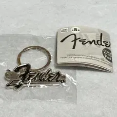 Fender ロゴメタルキーリング Part2 "FLAT" AMPLIFIER
