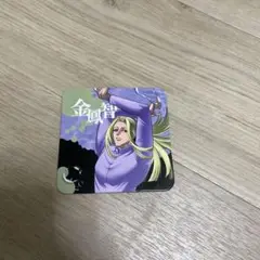 ヒューマンバグ大学 SHIRYU’S CAFE 夏狂詩 コースター 金鳳智