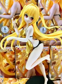 To LOVEる -とらぶる- ダークネス 金色の闇 フィギュア